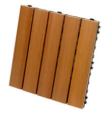 12 Inch X 12 Inch Deck And Balcony Tile In Cedar 10 Pack Products Balcony Tiles Deck Tile Tiles