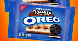 Oreo Are Launching A Tiramisu Flavor That Comes With 2 Different Cremes In 2020 Oreo Oreo Flavors Nabisco Oreo
