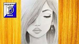 Hope you enjoy the video. How To Draw A Girl With Mask Protection Recreation Farjana Drawing Academy Ø¯ÛŒØ¯Ø¦Ùˆ Dideo