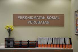 Sukarelawan hkl dibawah kelolaan jabatan kerja sosial perubatan hkl pengerusi y.bhg datin siti saroja binti basri timb.pengerusi y.bhg datin rapiah binti abdul aziz setiausaha puan zulfarihah binti ghazani timb. Kerja Sosial Perubatan
