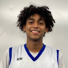 Andrew Palacios' High School Bio