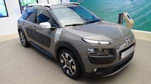 La serie especial suv c4 cactus rip curl tiene todas las características de un aventurero nato. 2017 Citroen C4 Cactus Rip Curl Exterior And Interior Geneva Motor Show 2016 Youtube