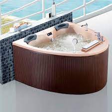 Limited time sale easy return. China Heart Shaped Whirlpool 2 Person Outdoor Freestanding Bathtubs For Sale China Massage Bathtub Jaccuzi Bathtub