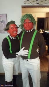 We did not find results for: Oompa Loompas Couple Costume No Sew Diy Costumes