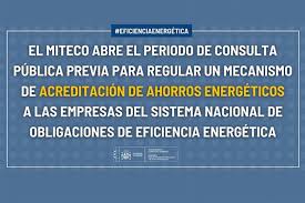 Miteco.rs is tracked by us since february, 2018. La Moncloa 22 01 2021 El Miteco Abre El Proceso Para Regular Un Mecanismo De Acreditacion De Ahorros Energeticos A Las Empresas Del Sistema Nacional De Obligaciones De Eficiencia Energetica Prensa Actualidad Transicion Ecologica Y El