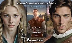 Recensioni Libri e Romanzi Fantasy, Urban Fantasy, M/M