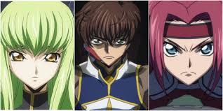 Why Did Lelouch Become Zero In The First Place, Was To Avenge, To Protect  Nunnally, To Make A Gentler World, Or Was It Just A Game? : R/Codegeass