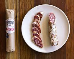Sliced salami deli meat can last in the fridge for only three to five days. You Say Salami I Say Salumi Portland Monthly