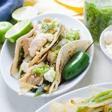 We did not find results for: Chicken Soft Tacos With Fresh Tomatillo Salsa Garlic Zest