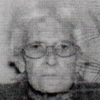 Marylou Aldrich Obituary