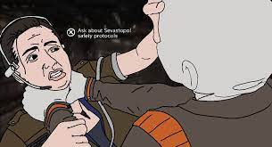 Benjamin_button 6 years ago #1. Alien Isolation Working Joe Abby Choke Edits Know Your Meme