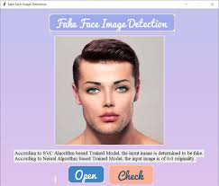 Fraudulent Face Image Detection