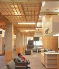 University Of California Davis Medical Center Hga Healthcare Interior Design Healthcare Design University Of California Davis