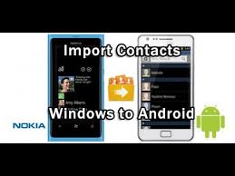 Acima está uma pequena descrição do conteúdo do livro baixar musica gratis para windows phone. How To Transfer Contacts From Windows Phone To Android Phone Youtube