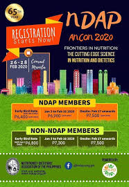 Nutritionist Dietitians Association Of The Philippines Posts Facebook
