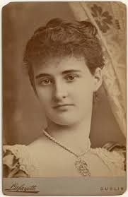 Hermione Wilhelmina (Duncombe) FitzGerald (1864-abt.1895)