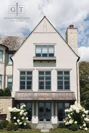Grand Traditions Custom Home Barrington Il Traditional Home Exteriors House Exterior Traditional House