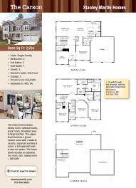 The Carson Stanley Martin Homes New Homes Guide Stanley Martin New Home Builders New Home Construction
