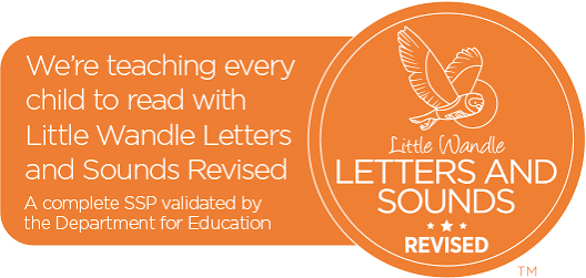 Catherington Church of England Infant School - Little Wandle