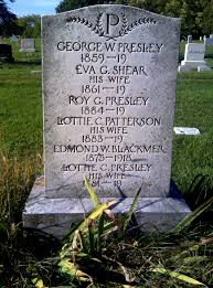 George Washington Presley (1859-1932)