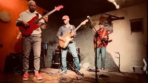 Jam Session Pub Max Żary Krystian Marcin Witek