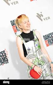 Los Angeles, USA. 11th Sep 2021. Fletcher Wolfe attends 24th Annual Dances  with Films Festival Film Premiere "They/Them/Us" at TCL Chinese Theater,  Los Angeles, CA