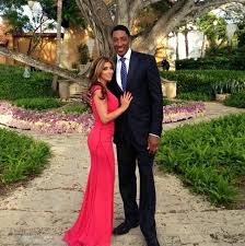 Check out this biography to know about his birthday, childhood, family life, achievements and fun facts about him. Scottie Pippen Wife Larsa Things You Should Know Scoopify