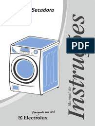 Manual De Instrucoes Lava E Seca Lse11 Pdf Pdf Eletricista Centrifugacao