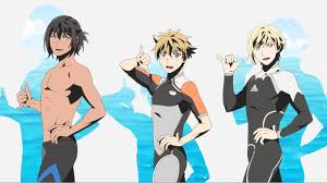 Episodes are available both dubbed and subbed in hd. Crunchyroll Vcrx On Twitter News Beach Boys Sing And Dance In Wave Surfing Yappe Op Animation Watch Https T Co Jhrqio7brk