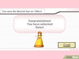 This includes the mushroom, flower, star and special cup, and achieve a ranking of at. How To Unlock All Characters In Mario Kart Wii 15 Steps