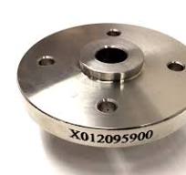 Durr Ecoclean X0120959 Bearing Hub 3-3/8" Flange OD 1-5/16 ...