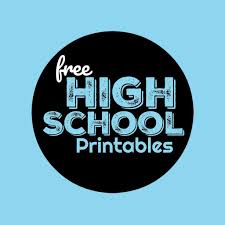 Free High School Worksheets In 2020 Free Middle School Math 10th Grade Math Worksheets School Worksheets