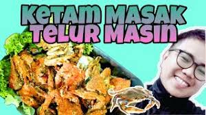 Daftar sekarang dan layari semua resipi secara percuma. Download Ketam Masak Telur Masin Berpinggan Pinggan Tamba