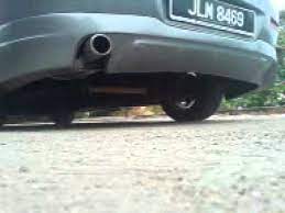 Maybe you would like to learn more about one of these? Proton Persona Modified Exhaust Sound 3gp Youtube