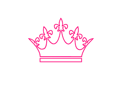 Free Free 198 Queen Crown Outline Svg SVG PNG EPS DXF File