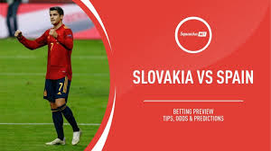 Slovakia vs spain preview 23/06/2021. Ctlr9kvfzrktam