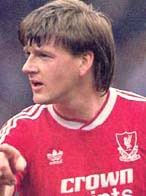 Liverpool career stats for Nigel Spackman