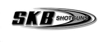 SKB DOUBLE GUNS