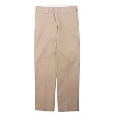 Dickies' flex regular fit straight leg cargo dickies' flex regular fit straight leg cargo pants sit slightly below the waist, with a traditional fit through the seat and thigh, as well as a straight leg. Firmament Logo Dickies Slim Straight Work Pant Firmament Berlin Renaissance