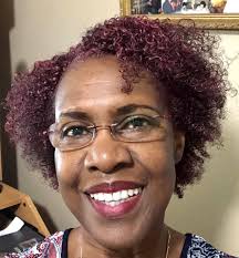 Red photogenic hair care product for all hair types