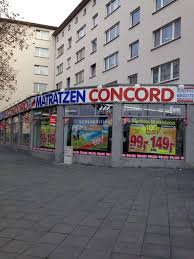 Matratze | ⌚ öffnungszeiten | adresse | ☎ telefonnummer | oderstr. Matratzen Concord Gmbh 1 Foto Frankfurt Am Main Ostend Hanauer Landstr Golocal