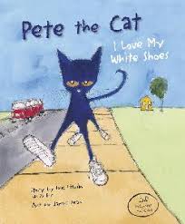Pete the cat was a real cat that became the muse for james dean's artwork. Pete The Cat Wikipedia