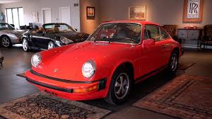 Image result for Mars Red 1977 Porsche