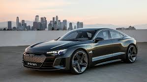 Hd Wallpaper Audi E Tron Gt Electric Cars 4k Wallpaper Flare