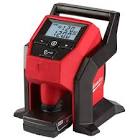 M12 12V Lithium-Ion Cordless Compact Inflator Kit W/ 4.0Ah Battery & Charger 2475-21XC Milwaukee Tool