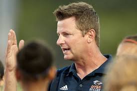 Sheen named head soccer coach