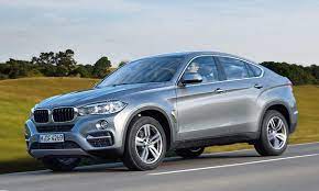Bmw X6 Xdrive30d Test Des Suv Coupes Mit Dreiliter Diesel