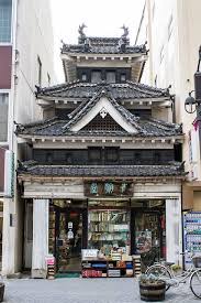 tienda de libros en matsumoto japanese buildings japan architecture japanese shop