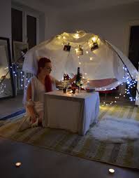 Birthday Dinner Ideas For Husband Cozy Romantic Surprise Birthday Dinner In The Tent At Home Winter 2016 Birthday Surprise Boyfriend Romantic Birthday Birthday Surprise For Husband