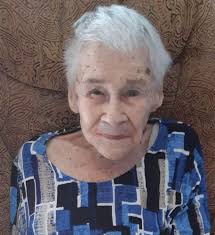 Obituary of Stella Marie McGrath